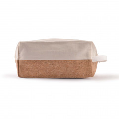 Scenic Cotton Cork Utility Pouch