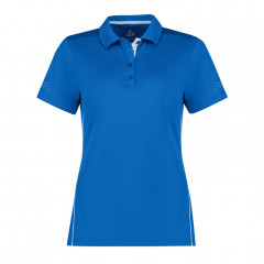 Womens Balance Short Sleeve Polo