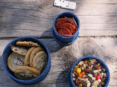 Silipint - 20 oz Lidded Bowl