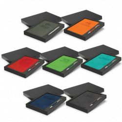 Demio Notebook and Pen Gift Set 