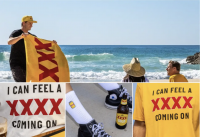 XXXX Is Donating 100 Of Merch Proceeds To NSW QLD Flood Victims 