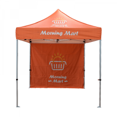 8x8 Advertising Tent