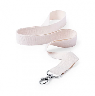 100% Cotton Lanyard
