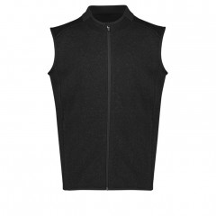 Mens Nova Zip Front Vest