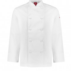 Mens Al Dente Long Sleeve Chef Jacket