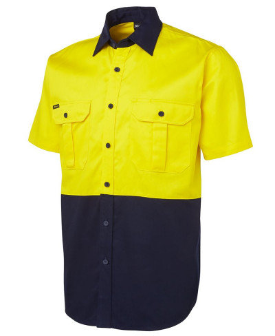 Hi Vis S/S 190G Shirt 