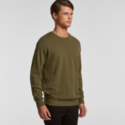 Mens Premium Crew