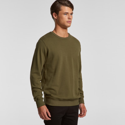 Mens Premium Crew