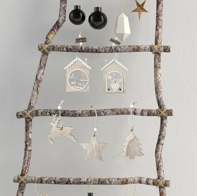 Christmas Decoration Roman