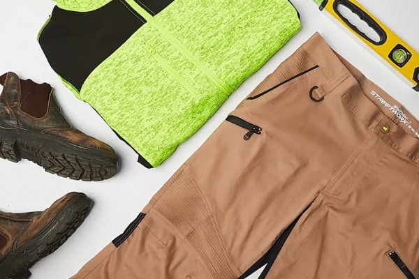 Apparel - Hi Vis & Workwear