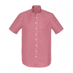 Mens Springfield Short Sleeve Shirt