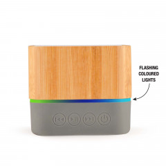 Gig Bamboo Bluetooth Speaker