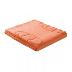 Custom Hammam Towel with Terry Cloth