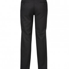 Mens Cool Stretch Flat Front Pant (Stout)