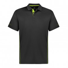 Mens Balance Short Sleeve Polo