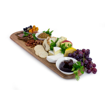 Grazer Cheese Board - Wooden