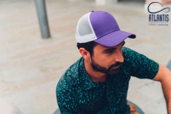 Atlantis Rapper Cotton Cap