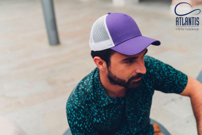 Atlantis Rapper Cotton Cap
