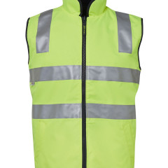 Hi Vis (D+N) Reversible Vest