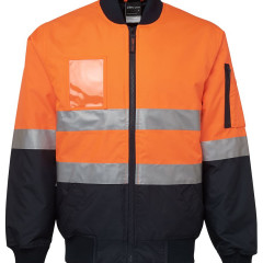 Hi Vis (D+N) Flying Jacket 