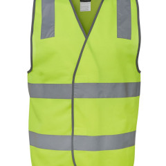 Hi Vis (D+N) Safety Vest  
