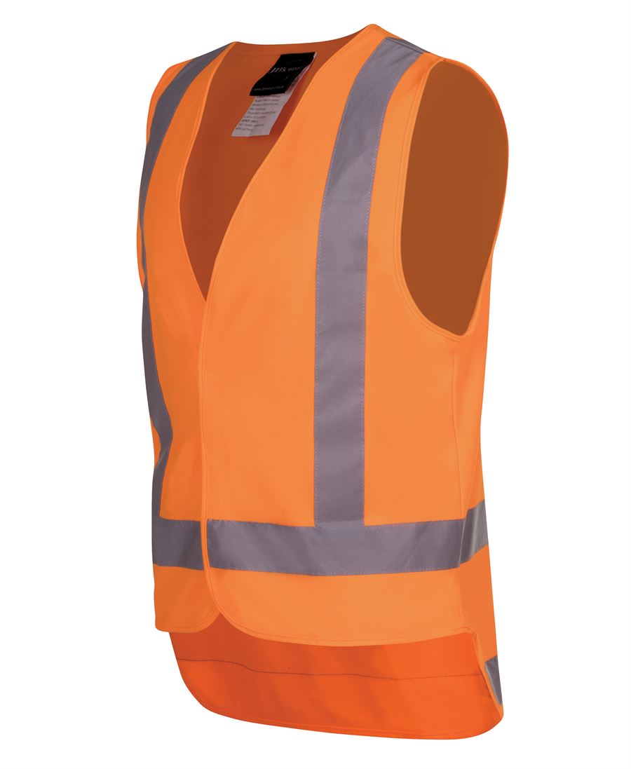 Hi Vis (D+N) TTMC-W Vest 