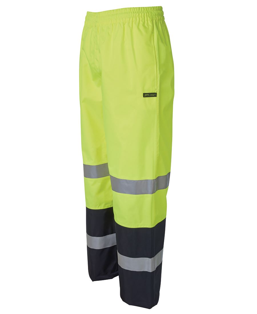 Hi Vis (D+N) Premium Rain Pant  