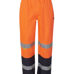 Hi Vis (D+N) Premium Rain Pant  