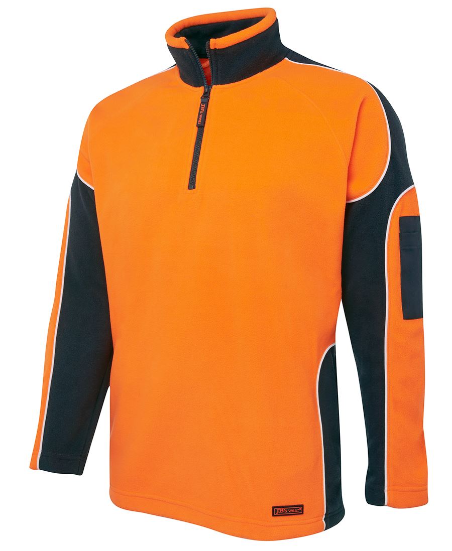 Hi Vis Arm Panel Polar | Withers and Co | Hi Vis Apparel