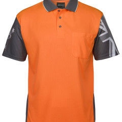 Hi Vis Southern Cross Polo 