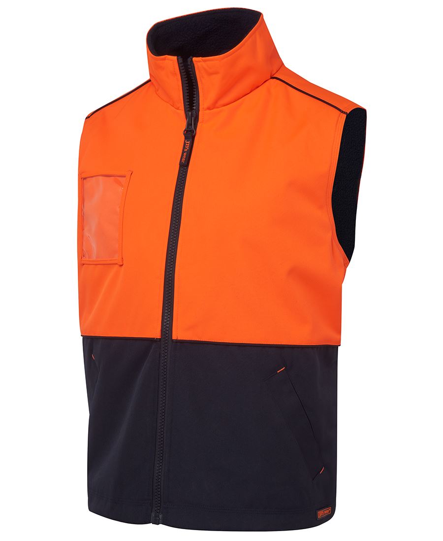 Hi Vis A.T. Vest