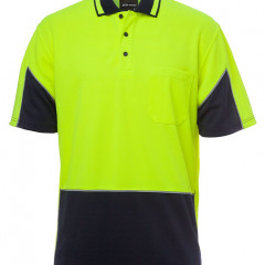 Hi Vis S/S Gap Polo 