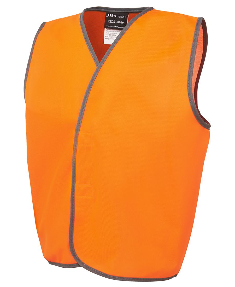 Kids Hi Vis Safety Vest