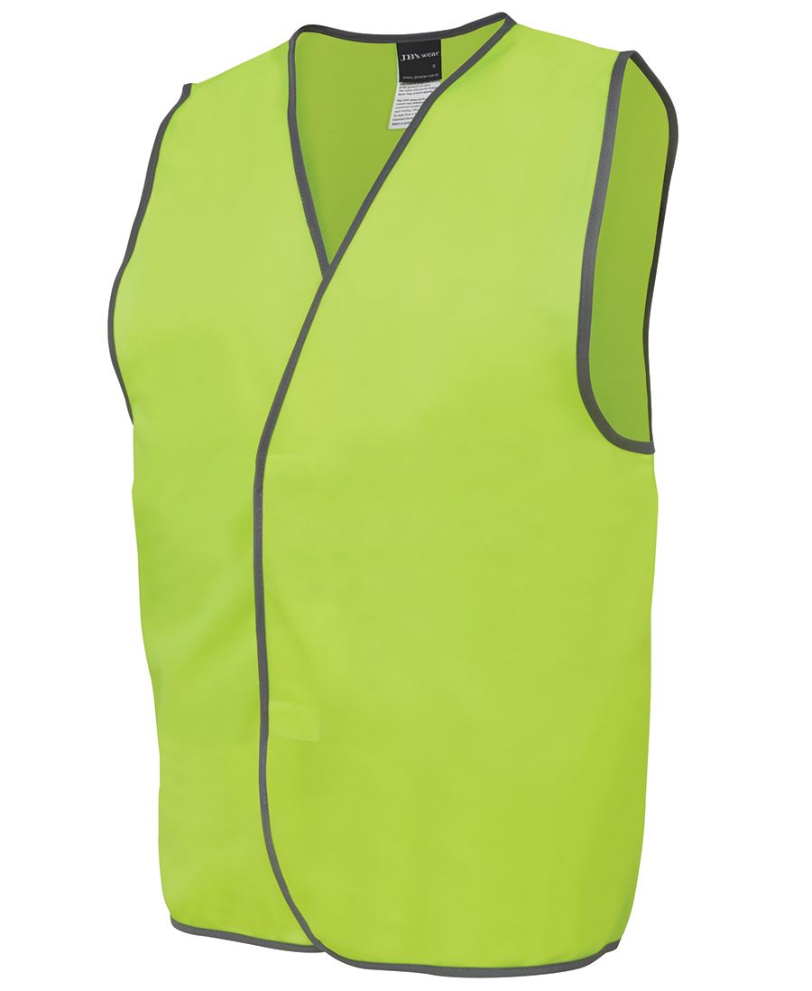 Hi Vis Safety Vest | Withers and Co | Hi Vis Apparel