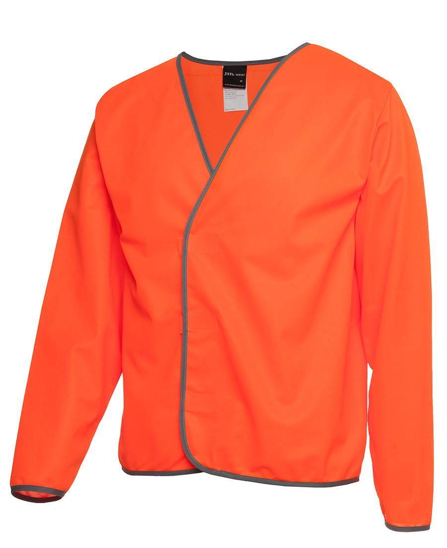 Hi Vis Tricot Jacket | Withers and Co | Hi Vis Apparel