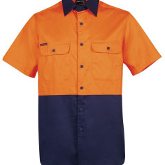 Hi Vis S/S 150G Shirt 