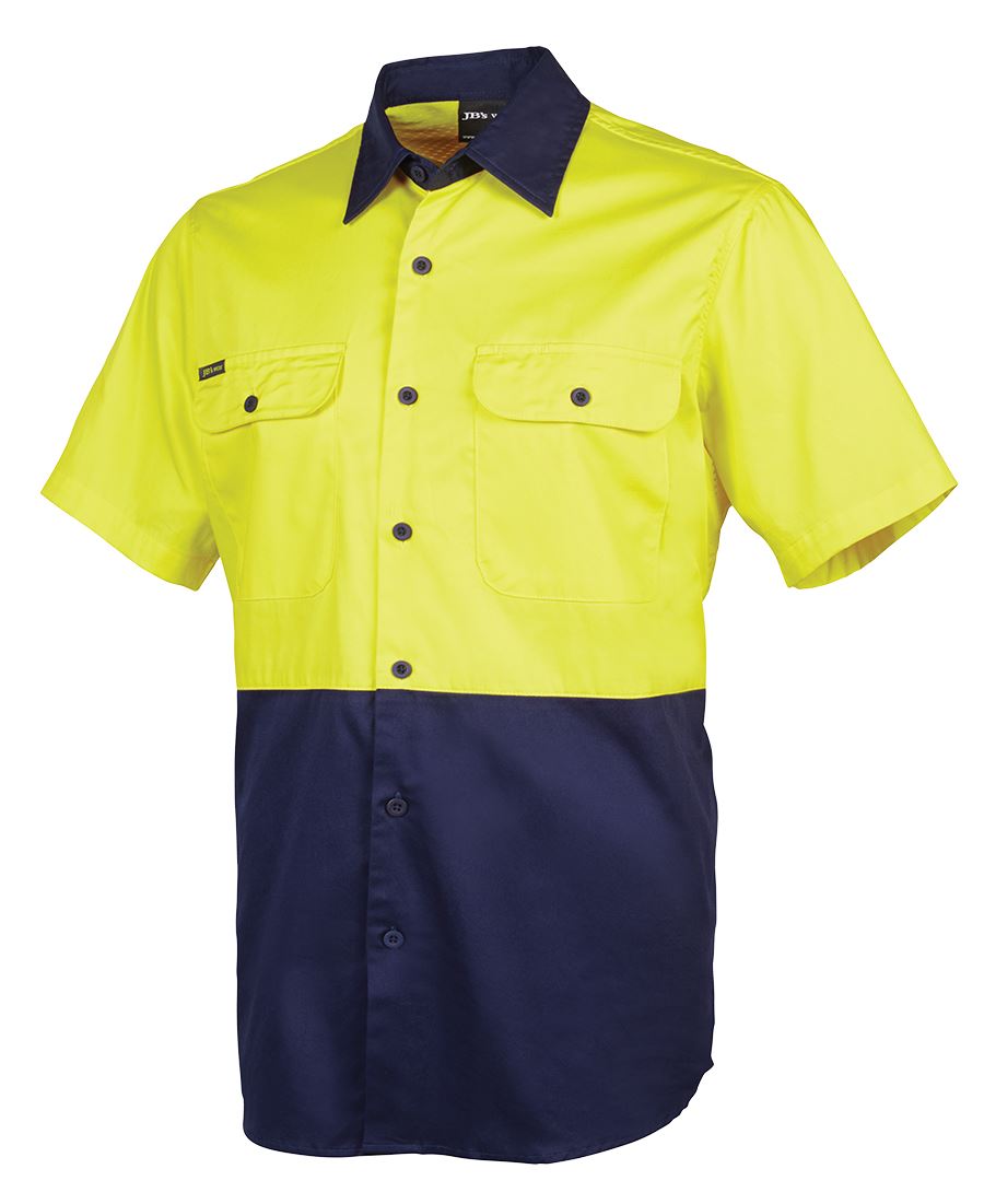 Hi Vis S/S 150G Shirt 