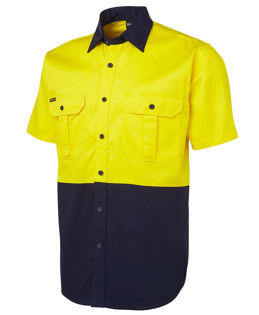 Hi Vis S/S 190G Shirt 