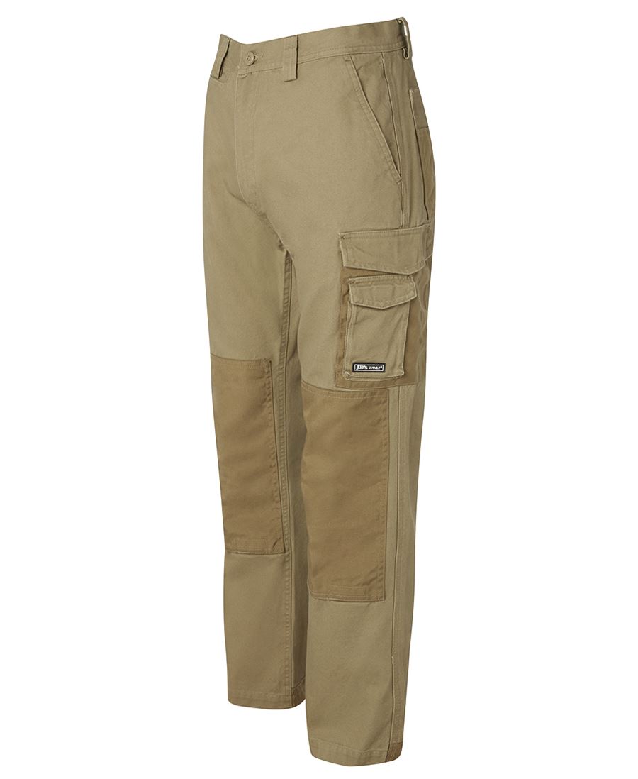 Canvas Cargo Pant | Withers and Co | Hi Vis Apparel