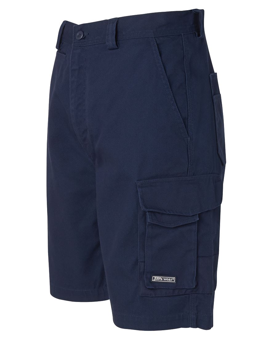 Canvas Cargo Short | Withers and Co | Hi Vis Apparel
