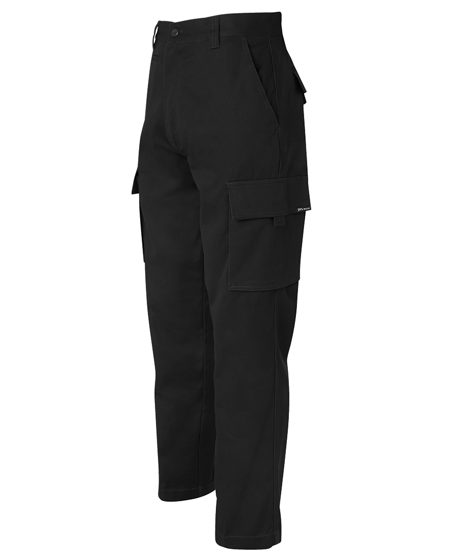 Adults and Kids Mercerised Work Cargo Pant 