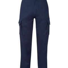 Adults and Kids Mercerised Work Cargo Pant 