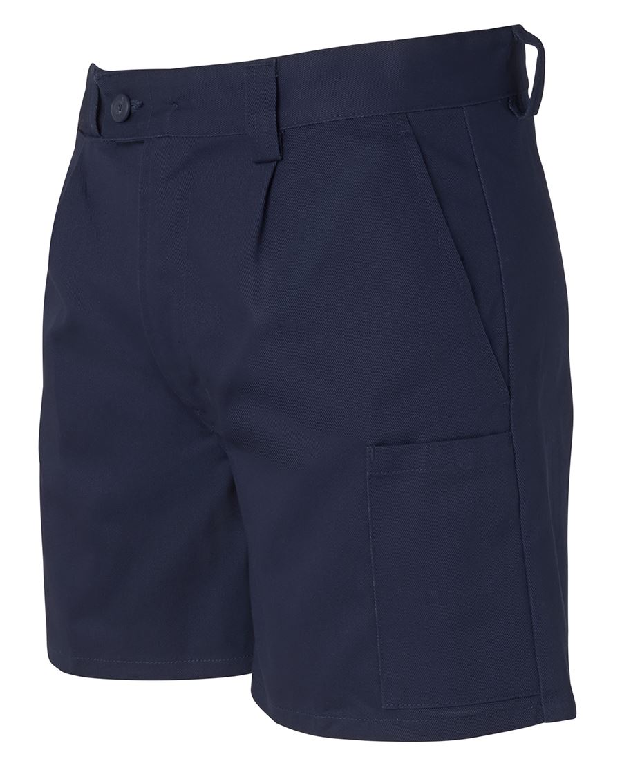 Mercerised Shorter Leg Short | Withers and Co | Hi Vis Apparel