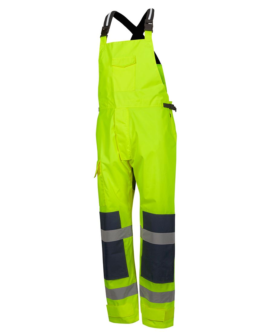 Waterproof Bib & Brace Overalls | Withers and Co | Hi Vis Apparel