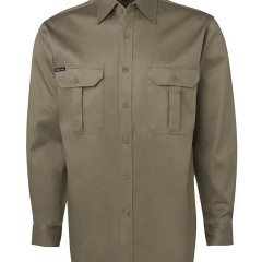 L/S 190G Work Shirt