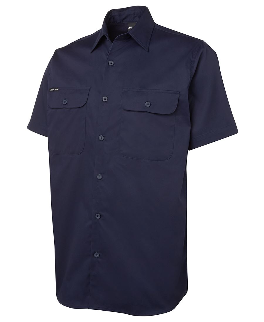 S/S 150G Work Shirt