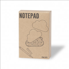 Seeds Notepad Holder Lezo