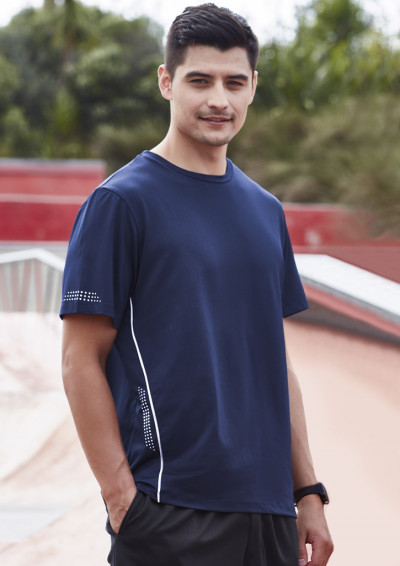 Mens Balance Short Sleeve Tee