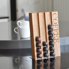 Coffee POD Rack