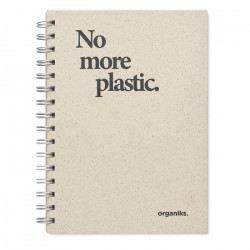 A5 Grass Notebook